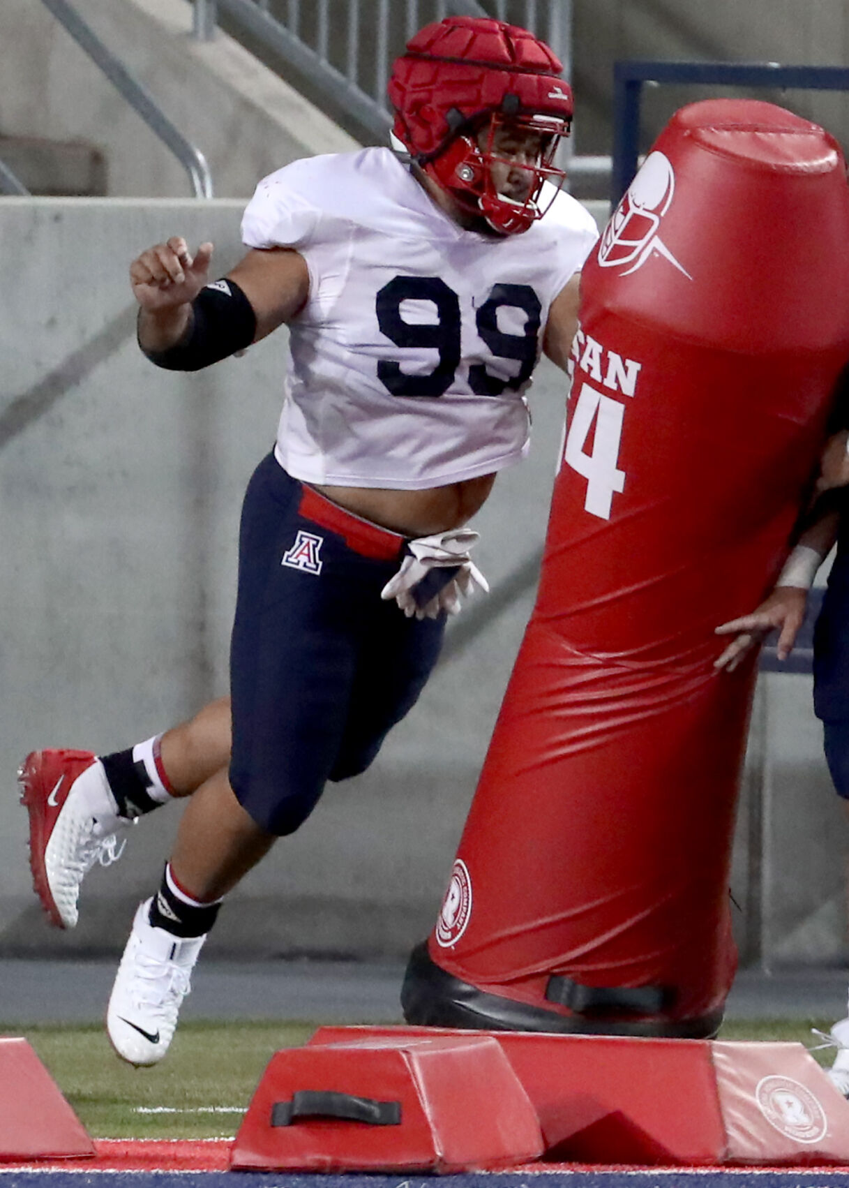 University of Arizona football
